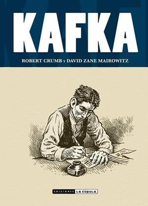 KAFKA 9ª EDICIÓN | 9788410264663 | ROBERT CRUMB | Universal Cómics