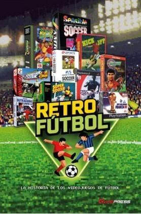 RETROFÚTBOL | 9788418425233 | AAVV, AAVV | Universal Cómics
