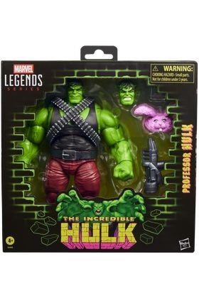 PROFESSOR HULK FIGURA 15 CM THE INCREDIBLE HULK MARVEL LEGENDS SERIES | 5010996362315 | Universal Cómics