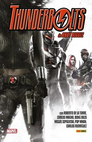 THUNDERBOLTS DE ANDY DIGGLE Y ROBERTO DE LA TORRE: LA COLECCIÓN COMPLETA | 9791370420215 | DANIEL WAY / PACO MEDINA - ROBERTO DE LA TORRE - ANDY DIGGLE - JEFF PARKER / | Universal Cómics