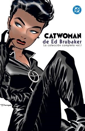 CATWOMAN DE ED BRUBAKER. LA COLECCION COMPLETA 01 | 9791370420185 | ERIC SHANOWER - ED BRUBAKER - MICHAEL AVON OEMING - CAMERON STEWART - BRAD RADER - DARWIN COOKE | Universal Cómics