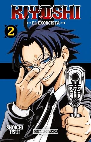 KIYOSHI EL EXORCISTA # 02 | 9791387962166 | SHOICHI USUI | Universal Cómics