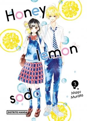 HONEY LEMON SODA # 03 | 9791387962227 | MAYU MURATA | Universal Cómics