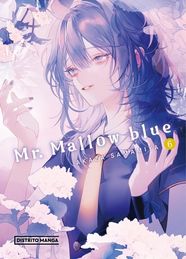 MR. MALLOW BLUE # 06 | 9788410305670 | AKAZA SAMAMIYA | Universal Cómics