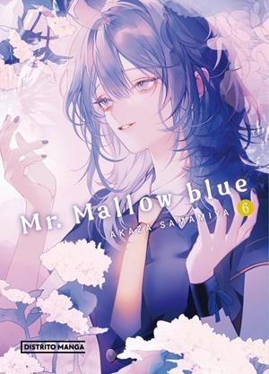 MR. MALLOW BLUE # 06 | 9788410305670 | AKAZA SAMAMIYA | Universal Cómics