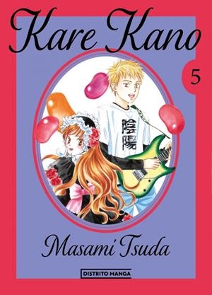 KAREKANO # 05 | 9788419819864 | MASAMI TSUDA | Universal Cómics