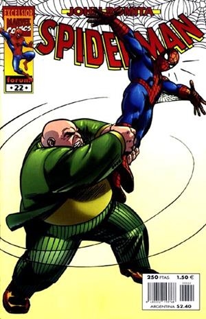 SPIDERMAN DE JOHN ROMITA # 22 | 848000215376800022 | STAN LEE - JOHN  ROMITA - VARIOS | Universal Cómics