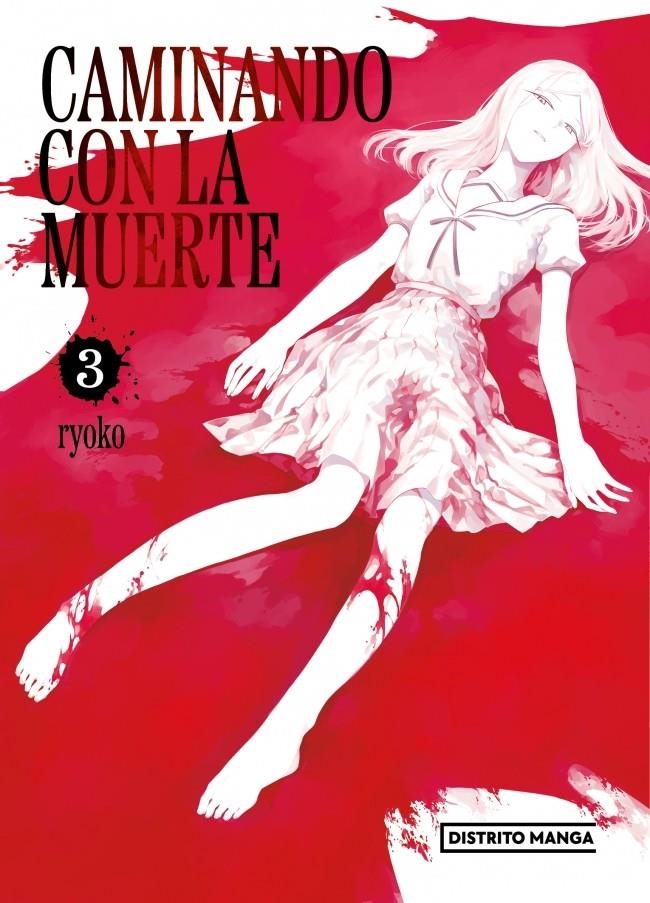 CAMINANDO CON LA MUERTE # 03 | 9788410305823 | RYOUKO | Universal Cómics