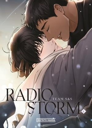 RADIO STORM # 04 | 9788419686978 | TEAM S&S | Universal Cómics