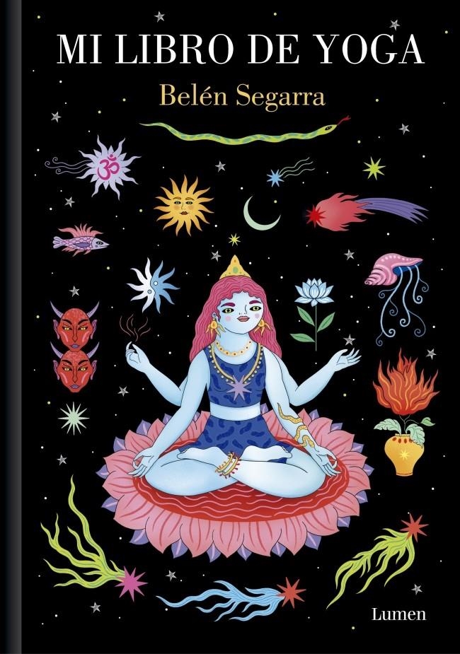 MI LIBRO DE YOGA | 9788426433381 | BELÉN SEGARRA | Universal Cómics