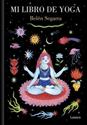 MI LIBRO DE YOGA | 9788426433381 | BELÉN SEGARRA | Universal Cómics
