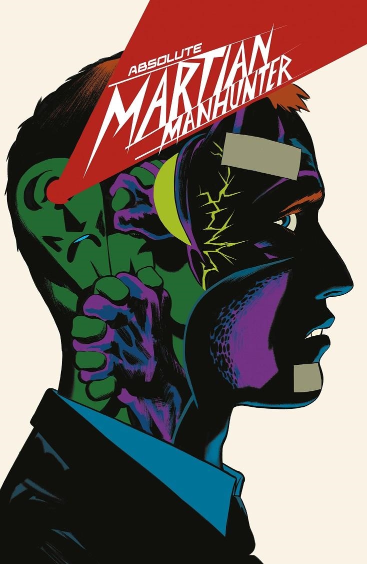 ABSOLUTE MARTIAN MANHUNTER # 11 (PORTADA PROVISIONAL) | 977308160000100011 | DENIZ CAMP - JAVIER RODRÍGUEZ | Universal Cómics