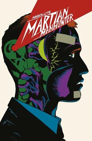ABSOLUTE MARTIAN MANHUNTER # 11 (PORTADA PROVISIONAL) | 977308160000100011 | DENIZ CAMP - JAVIER RODRÍGUEZ | Universal Cómics