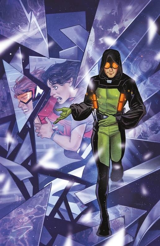 ABSOLUTE FLASH # 14 (PORTADA PROVISIONAL) | 977308159500000014 | JEFF LEMIRE - HAINING