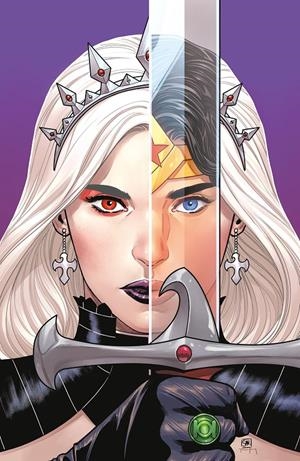 WONDER WOMAN # 23 ALL-IN (PORTADA PROVISIONAL) | 977308129100100023 | TOM KING - DANIEL SEMPERE | Universal Cómics