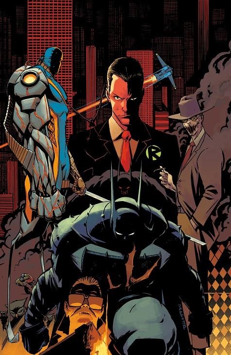 ABSOLUTE BATMAN # 19 (PORTADA PROVISIONAL) | 977308128600700019 | NICK DRAGOTTA - SCOTT SNYDER | Universal Cómics