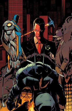 ABSOLUTE BATMAN # 19 (PORTADA PROVISIONAL) | 977308128600700019 | NICK DRAGOTTA - SCOTT SNYDER | Universal Cómics
