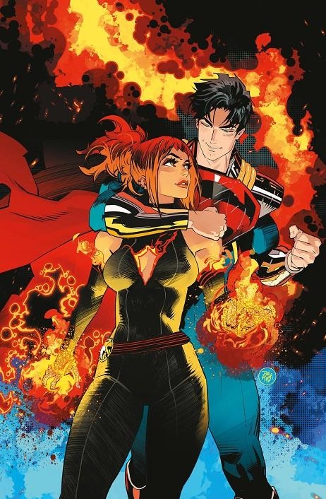 ALL IN SUPERMAN UNLIMITED # 12 EL REINADO DE LOS SUPERBOYS 3 (PORTADA PROVISIONAL) | 977308176700100012 | DAN MORA - LUCAS MEYER - PATRICIO DELPECHE - SKYLAR PATRIDGE - SOPHIE CAMPBELL - DAN SLOTT