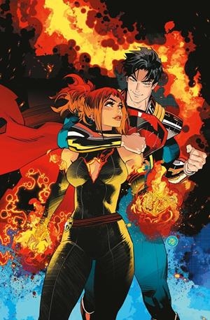 ALL IN SUPERMAN UNLIMITED # 12 EL REINADO DE LOS SUPERBOYS 3 (PORTADA PROVISIONAL) | 977308176700100012 | DAN MORA - LUCAS MEYER - PATRICIO DELPECHE - SKYLAR PATRIDGE - SOPHIE CAMPBELL - DAN SLOTT