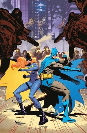 ALL IN BATMAN # 09 (PORTADA PROVISIONAL) | 977308197500000009 | MATT FRACTION - RYAN SOOK