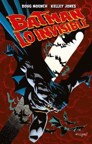 BATMAN, LO INVISIBLE | 9791370580117 | DOUG MOENCH - KELLEY JONES