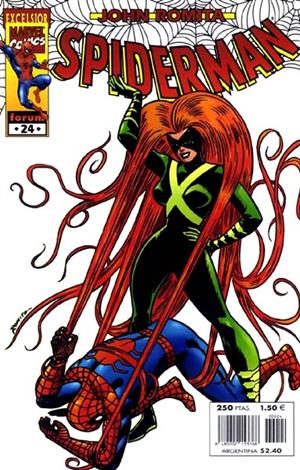 SPIDERMAN DE JOHN ROMITA # 24 | 848000215376800024 | STAN LEE - JOHN  ROMITA - VARIOS | Universal Cómics