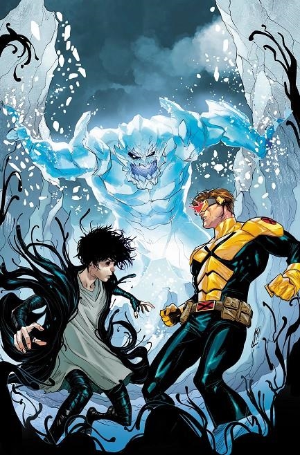 PATRULLA-X UNIDA # 04 (PORTADA Y DATOS PROVISIONALES) | 977313770100300004 | TIAGO PALMA - EVE L. EWING | Universal Cómics