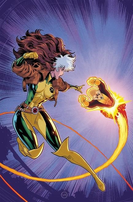 LA IMPOSIBLE PATRULLA-X # 181 LA IMPOSIBLE PATRULLA-X 20 (PORTADA PROVISIONAL) | 977301664800900020 | LUCIANO VECCHIO - GAIL SIMONE | Universal Cómics