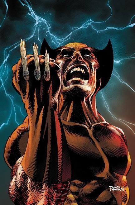 LOBEZNO VOL 5 # 178 LOBEZNO 14 (PORTADA PROVISIONAL Y DATOS) | 977301547700600014 | MARTÍN CÓCCOLO - SALADIN AHMED | Universal Cómics