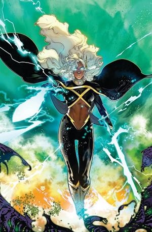 TORMENTA # 05 LA MUTANTE MÁS PODEROSA DE LA TIERRA ESPECIAL (PORTADA PROVISIONAL) | 977308138900500005 | MUREWA AYODELE - FEDERICA MANCIN - R.B. SILVA | Universal Cómics