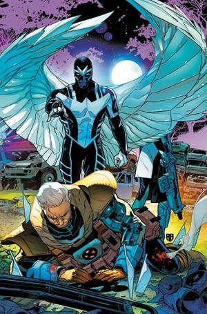 X-FORCE # 56 MALDITOS X-FORCE 02 (PORTADA PROVISIONAL Y DATOS) | 977301920700500005 | MICHAEL STA. MARIA -  TIM SEELEY | Universal Cómics