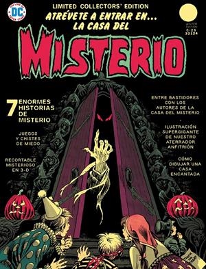 DC EDICIÓN FACSÍMIL # 09 LA CASA DEL MISTERIO | 9791370580629 | JACK SPARLING - MIKE FRIEDRICH - STEVE SKEATES - ALEX TOTH - BERNIE WRIGHTSON - GIL KANE