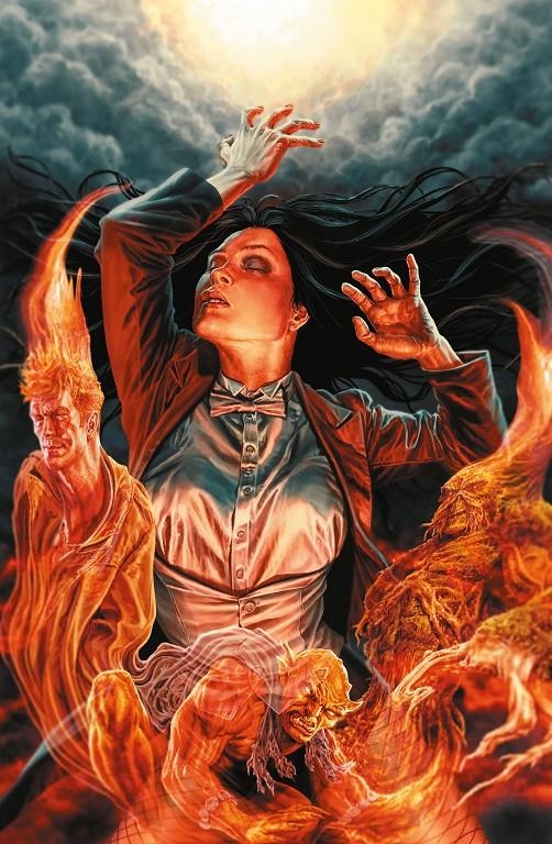 DC’S ZATANNIC PANIC! (PORTADA PROVISIONAL) | 9791370580636 | CAVAN SCOTT - GIGI CAVENAGO - ANDREW MACLEAN - CALLIE MILLER - DANIEL WARREN JOHNSON - DON AGUILLO | Universal Cómics