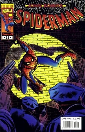 SPIDERMAN DE JOHN ROMITA # 28 | 848000215376800028 | STAN LEE - JOHN  ROMITA - VARIOS | Universal Cómics