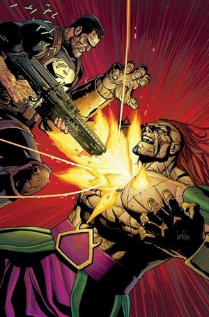 ULTIMATE IMPACT REBORN # 02 (PORTADA Y DATOS PROVISIONALES) | 9791370581114 | CHRIS CONDON - STEFANO CASELLI