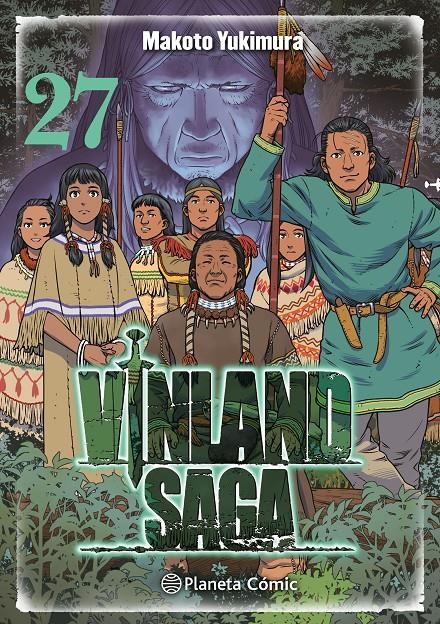 2AMA VINLAND SAGA # 27 | 9999900133868 | MAKOTO YUKIMURA | Universal Cómics