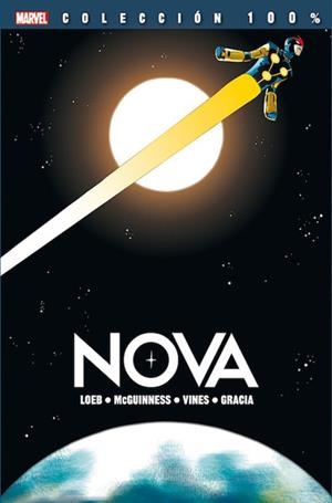 MARVEL MUST-HAVE NOVA ORIGEN (PORTADA PROVISIONAL) | 9791370580339 | ED MCGUINNESS - JEPH LOEB | Universal Cómics
