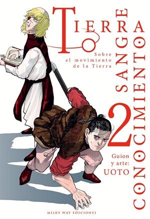 2AMA TIERRA, SANGRE, CONOCIMIENTO # 02 | 9999900133905 | UOTO | Universal Cómics