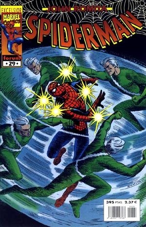 SPIDERMAN DE JOHN ROMITA # 29 | 848000215376800029 | STAN LEE - JOHN  ROMITA - VARIOS | Universal Cómics