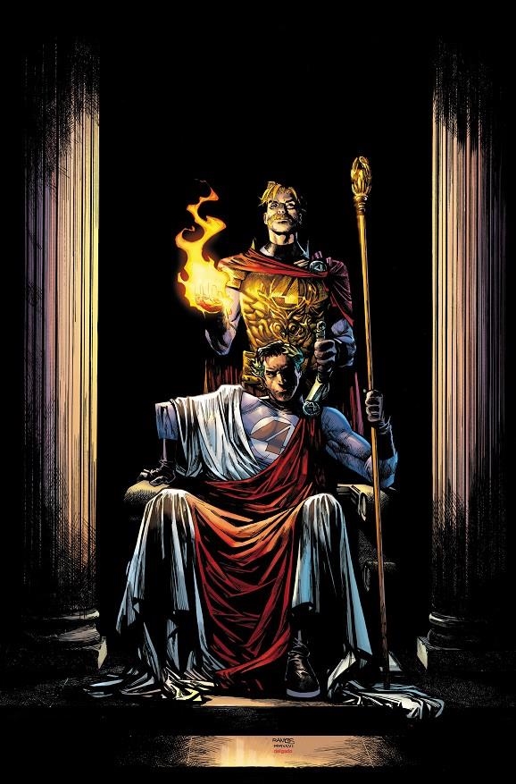 LOS 4 FANTÁSTICOS VOL 7 # 194 LOS 4 FANTÁSTICOS 12 (PORTADA Y DATOS PROVISIONALES) | 977301294300900012 | ANDREA SORRENTINO - PAT BOUTIN - RYAN NORTH | Universal Cómics
