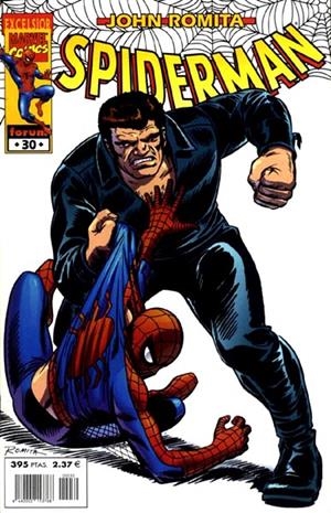 SPIDERMAN DE JOHN ROMITA # 30 | 848000215376800030 | STAN LEE - JOHN  ROMITA - VARIOS | Universal Cómics