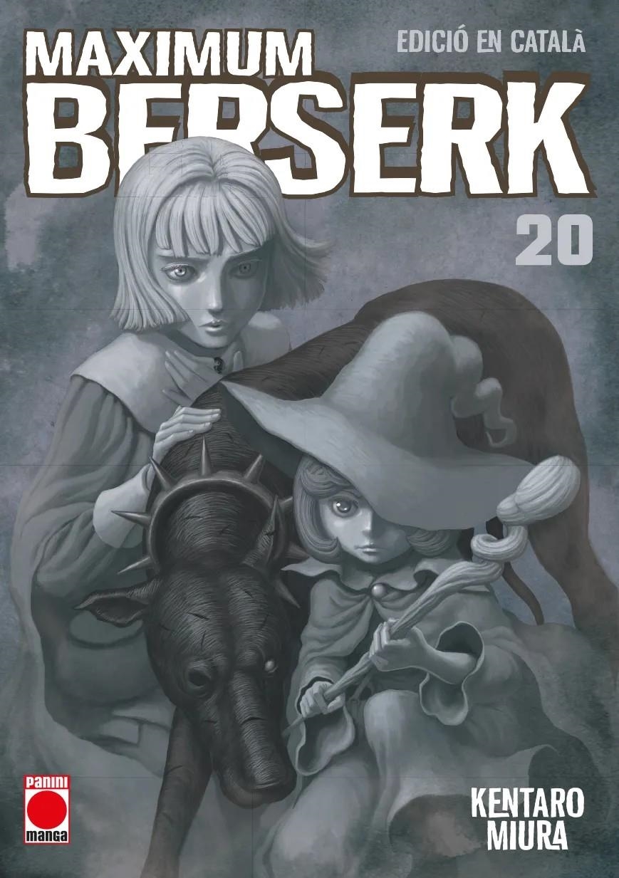 BERSERK MAXIMUM EDICIÓ EN CATALÀ # 20 | 9791370580995 | KENTARO MIURA