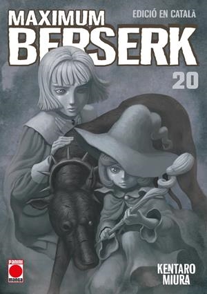 BERSERK MAXIMUM EDICIÓ EN CATALÀ # 20 | 9791370580995 | KENTARO MIURA