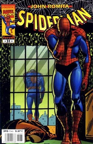 SPIDERMAN DE JOHN ROMITA # 31 | 848000215376800031 | STAN LEE - JOHN  ROMITA - VARIOS | Universal Cómics