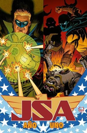 ALL IN JSA # 06 (PORTADA PROVISIONAL) | 977308139000100006 | GAVIN GUIDRY - JEFF LEMIRE