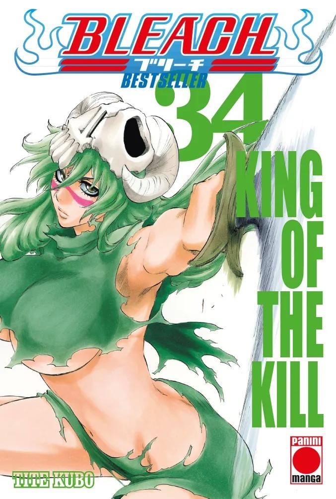 BLEACH BESTSELLER # 34 | 9791370581022 | TITE KUBO