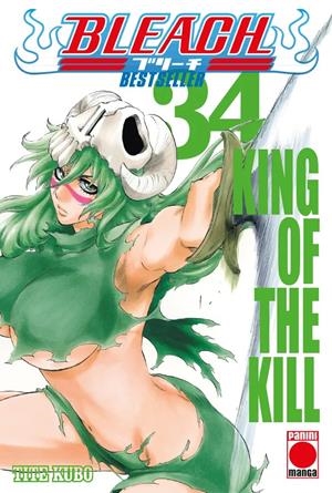 BLEACH BESTSELLER # 34 | 9791370581022 | TITE KUBO