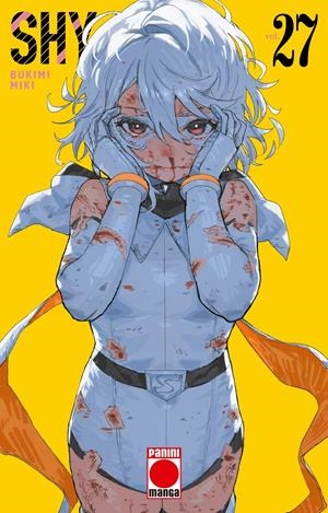 SHY # 27 | 9791370581015 | MIKI BUKIMI