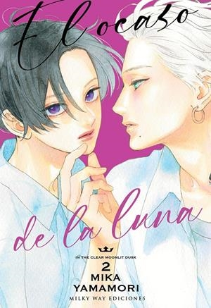 2AMA EL OCASO DE LA LUNA # 02 | 9999900134087 | MIKA YAMAMORI | Universal Cómics