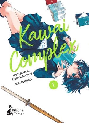 2AMA KAWAI COMPLEX # 01 | 9999900134094 | RURI MIYAHARA | Universal Cómics